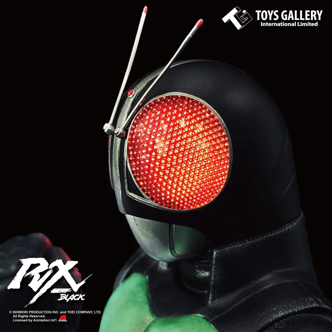 18cm 幪面超人半身雕像 - RX TOYS GALLERY