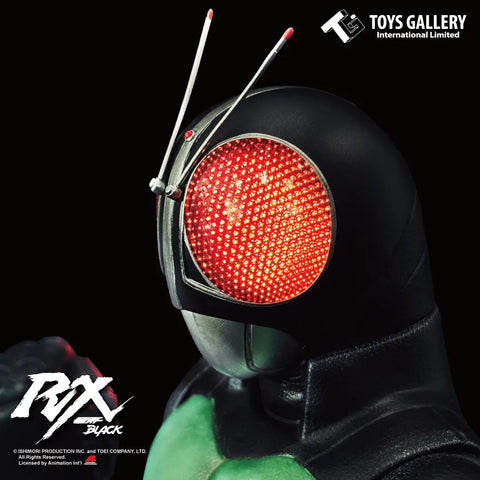 18cm 幪面超人半身雕像 - RX TOYS GALLERY