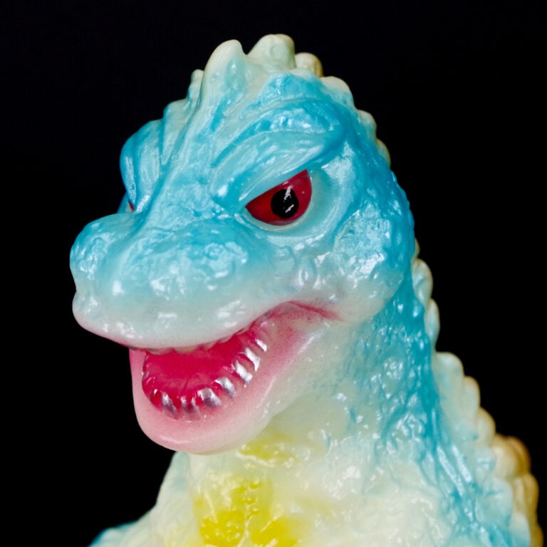 哥斯拉 50【夜光Ver.】 BULLMARK