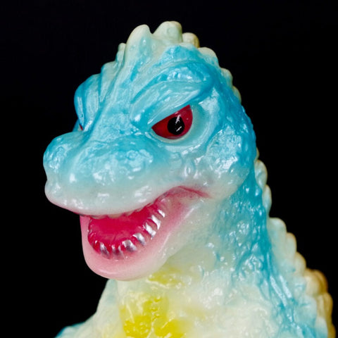 哥斯拉 50【夜光Ver.】 BULLMARK