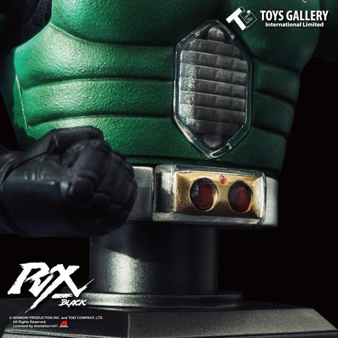 18cm 幪面超人半身雕像 - RX TOYS GALLERY