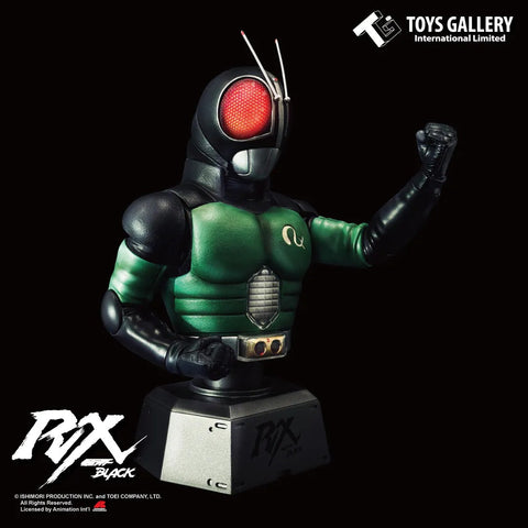 18cm 幪面超人半身雕像 - RX TOYS GALLERY