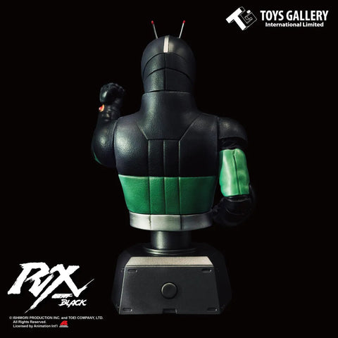 18cm 幪面超人半身雕像 - RX TOYS GALLERY