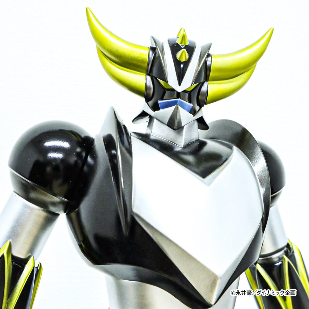 究極真神系列 BIG-SIZE SOFUBI 巨靈神【Black×Gold Ver.】 JUNGLE