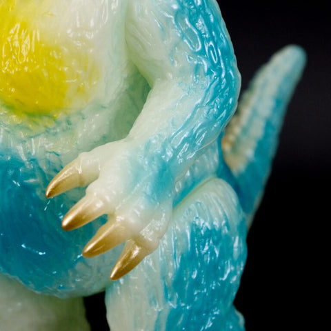 哥斯拉 50【夜光Ver.】 BULLMARK