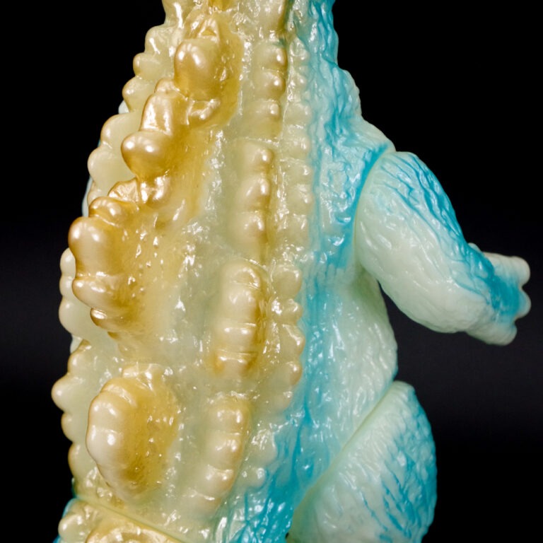 哥斯拉 50【夜光Ver.】 BULLMARK