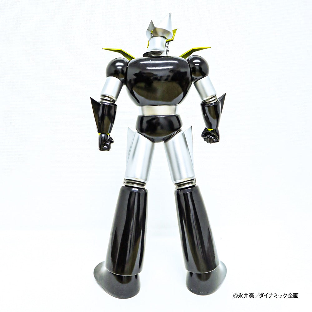 究極真神系列 BIG-SIZE SOFUBI 鐵甲萬能俠2號【Black×Gold Ver.】 JUNGLE