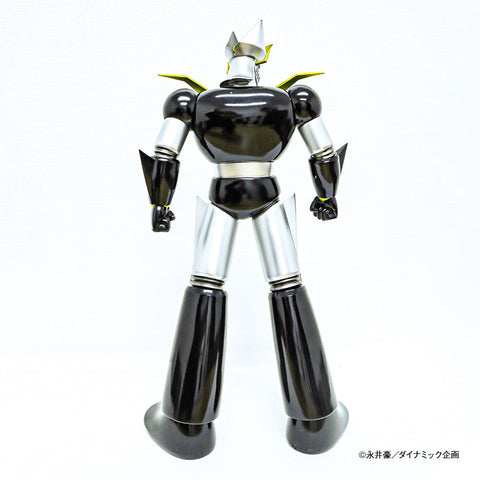 究極真神系列 BIG-SIZE SOFUBI 鐵甲萬能俠2號【Black×Gold Ver.】 JUNGLE