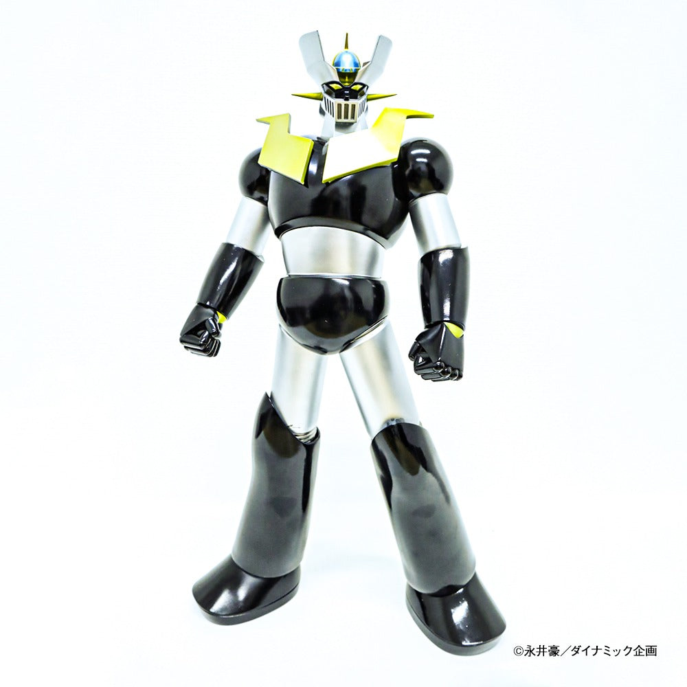 究極真神系列 BIG-SIZE SOFUBI 鐵甲萬能俠【Black×Gold Ver.】 JUNGLE