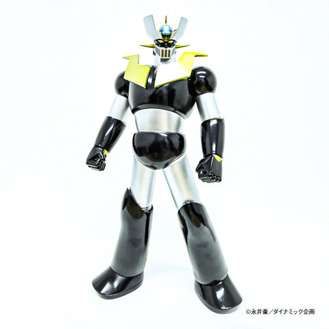 究極真神系列 BIG-SIZE SOFUBI 鐵甲萬能俠【Black×Gold Ver.】 JUNGLE