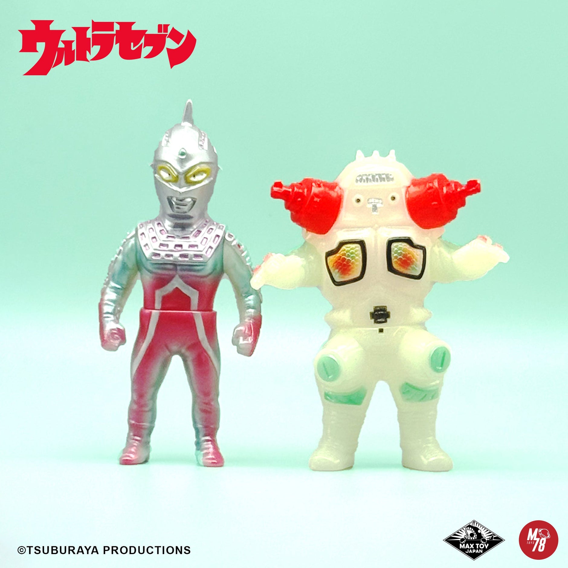 MAX TOY JAPAN – M78 Toys