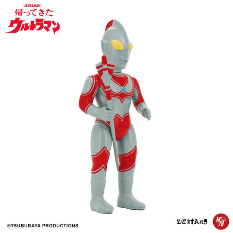 超人阿鄉+長矛 (原色版) ｜Ultraman Jack + Ultra Lance (Original Colour Ver.) LESTANG NICOLAS