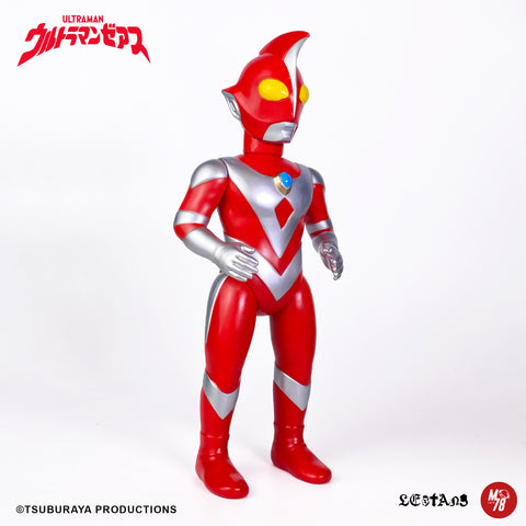 超人吉田 (A Type)【原色版】 Ultraman (A Type) (Original Colour Ver.) (副本) LESTANG NICOLAS