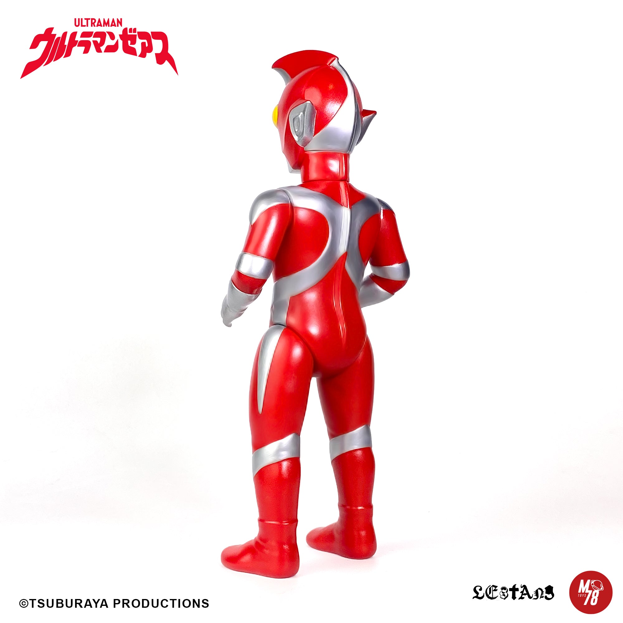 超人吉田 (A Type)【原色版】 Ultraman (A Type) (Original Colour Ver.) (副本) LESTANG NICOLAS