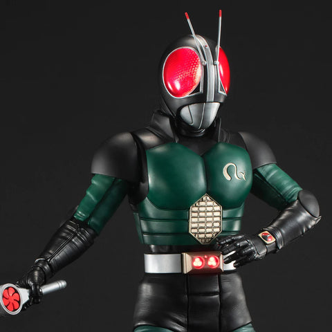 Ultimate Article 幪面超人BLACK RX【再版】 X-PLUS