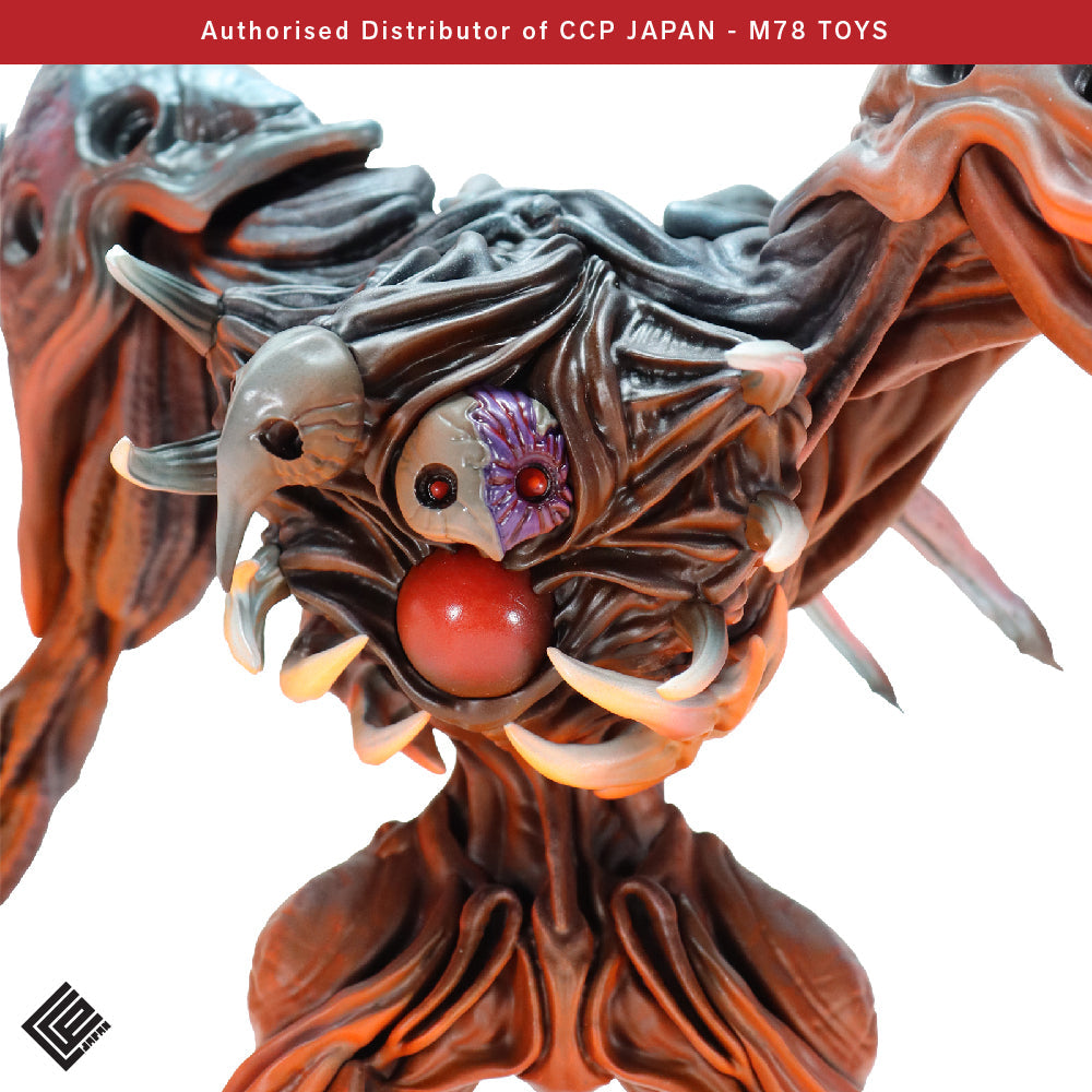 CCP JAPAN×Yoshi Project 第4使徒【擊中N2地雷Ver.】 CCP JAPAN