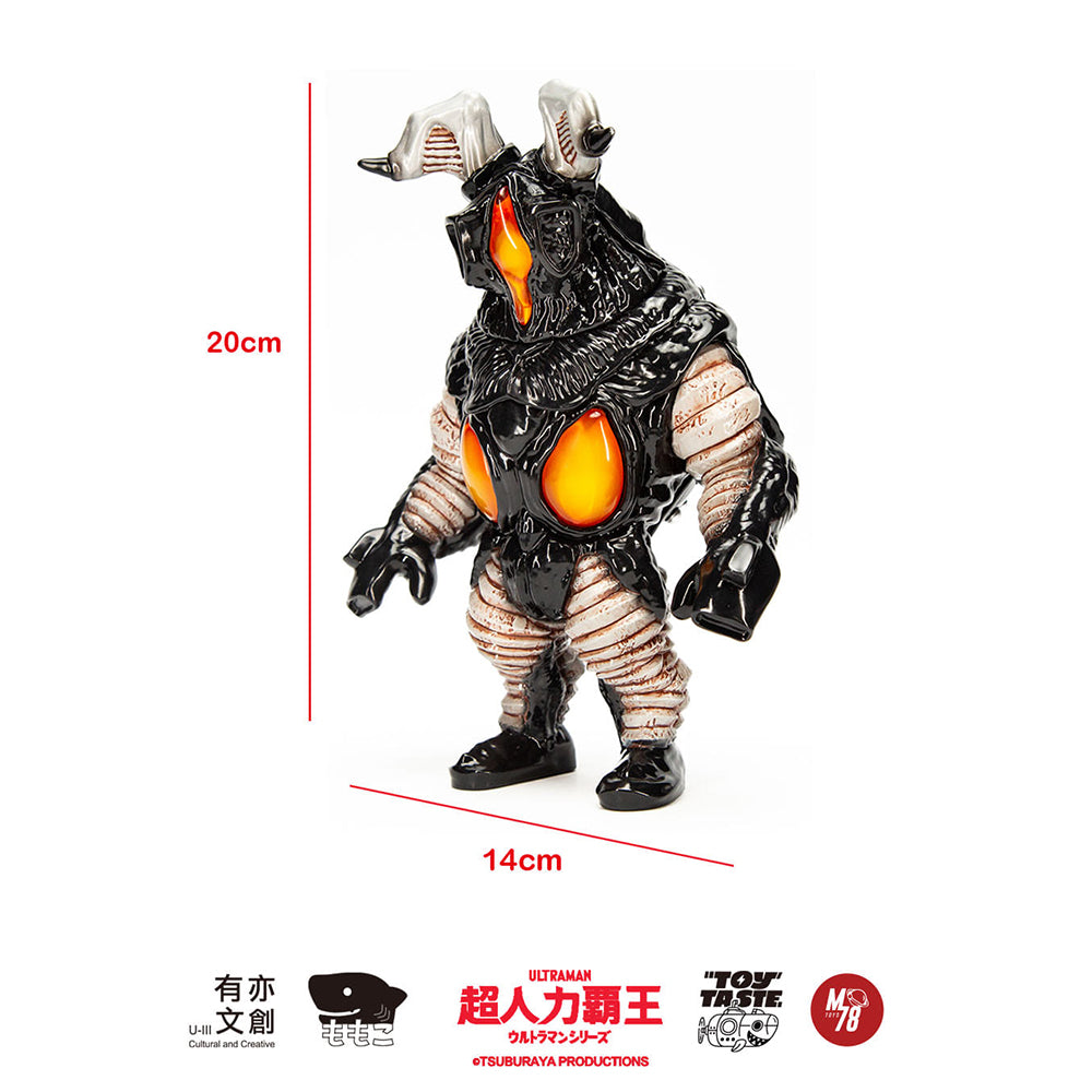 宇宙恐龍積頓 Zetton【1st Colourway】 MOMOCO STUDIO