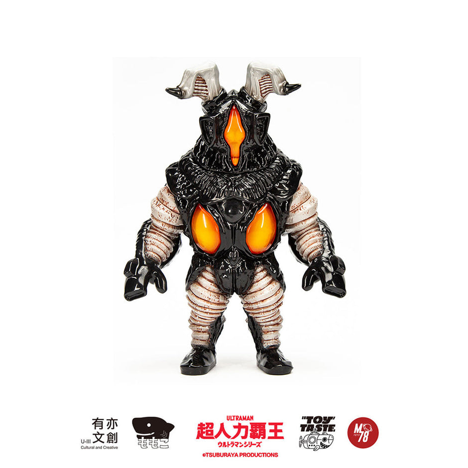 ももこスタジオ　ゼットン 台湾限定 毛毛二｜MOMOCO STUDIO – M78 Toys