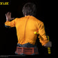 Death Game Bruce Lee Life Size Bust