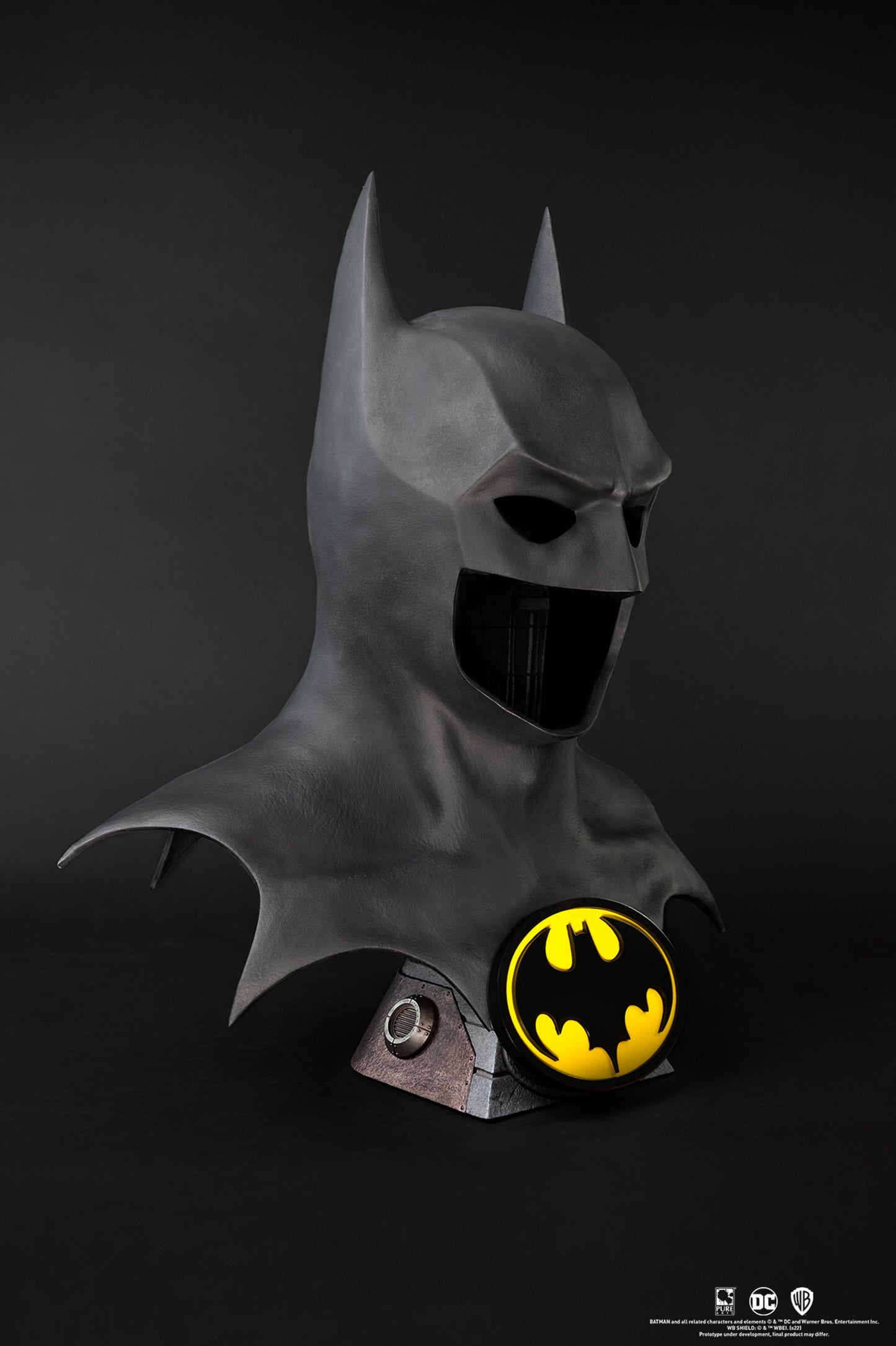 Batman Cowl Replica