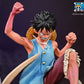 One Piece - Luffy vs Magellan