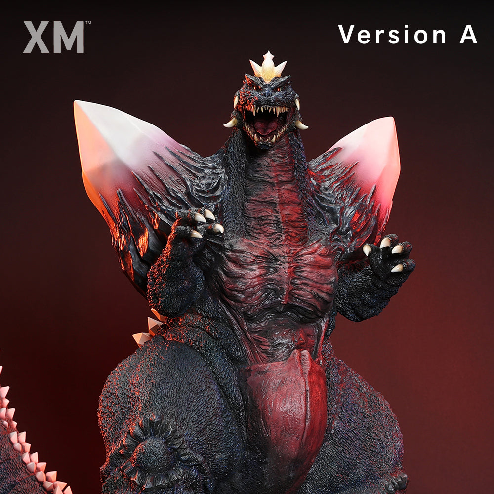 SpaceGodzilla 1994 - Ver A XM STUDIOS
