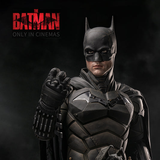The Batman 1/1 Scale Life-size Bust Statue