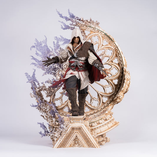 Assassin's Creed Statue Animus Ezio