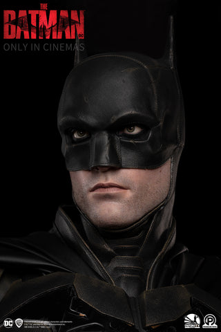 The Batman 1/1 Scale Life-size Bust Statue INFINITY STUDIO
