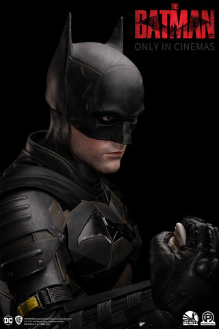The Batman 1/1 Scale Life-size Bust Statue INFINITY STUDIO