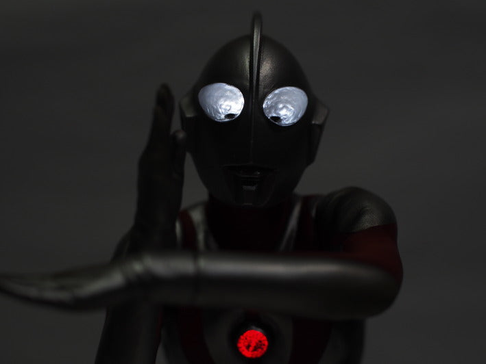 CCP 1/6 超人吉田 B-TYPE 十字手【雙燈版】