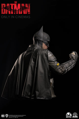 The Batman 1/1 Scale Life-size Bust Statue INFINITY STUDIO